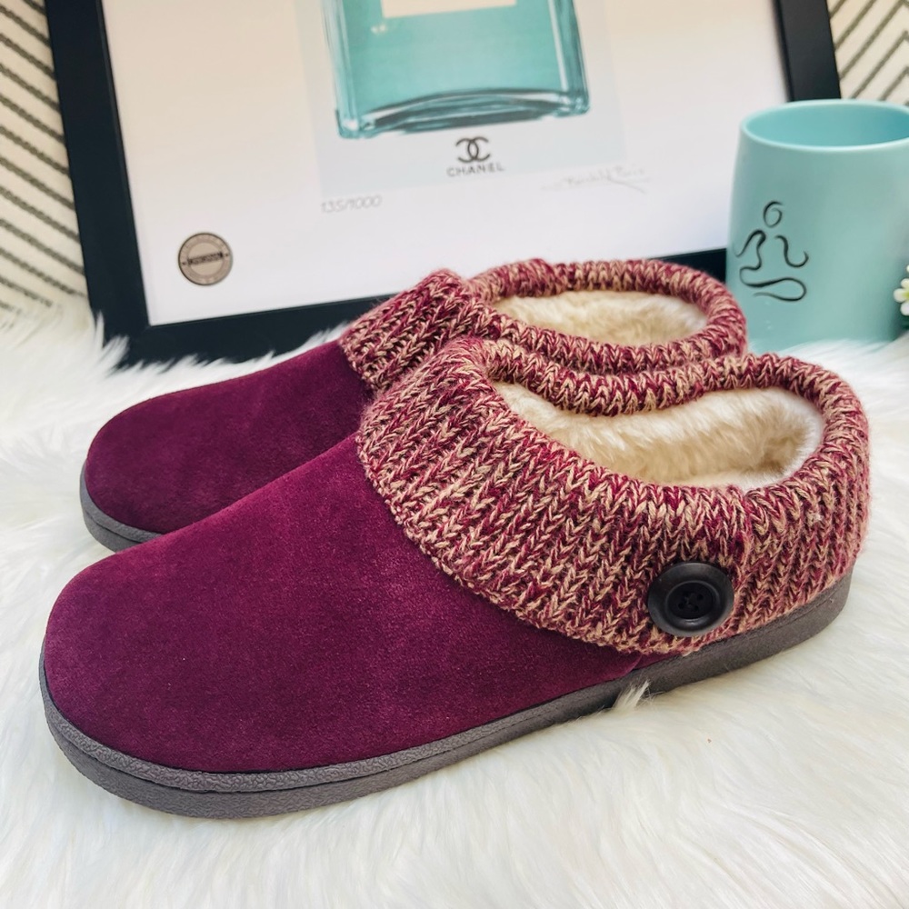 Clarks Amanda Winter Slipper